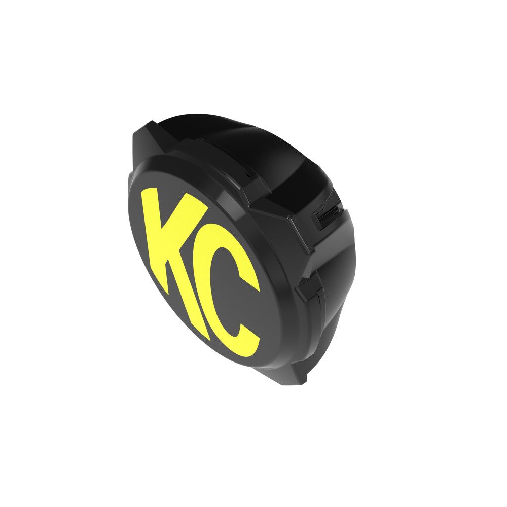 KC HiLites Gravity Titan LED Lights - 2-Light System