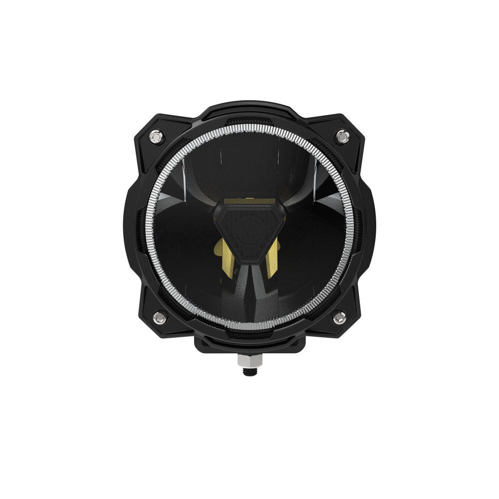 KC HiLites Gravity Titan LED Lights - 2-Light System