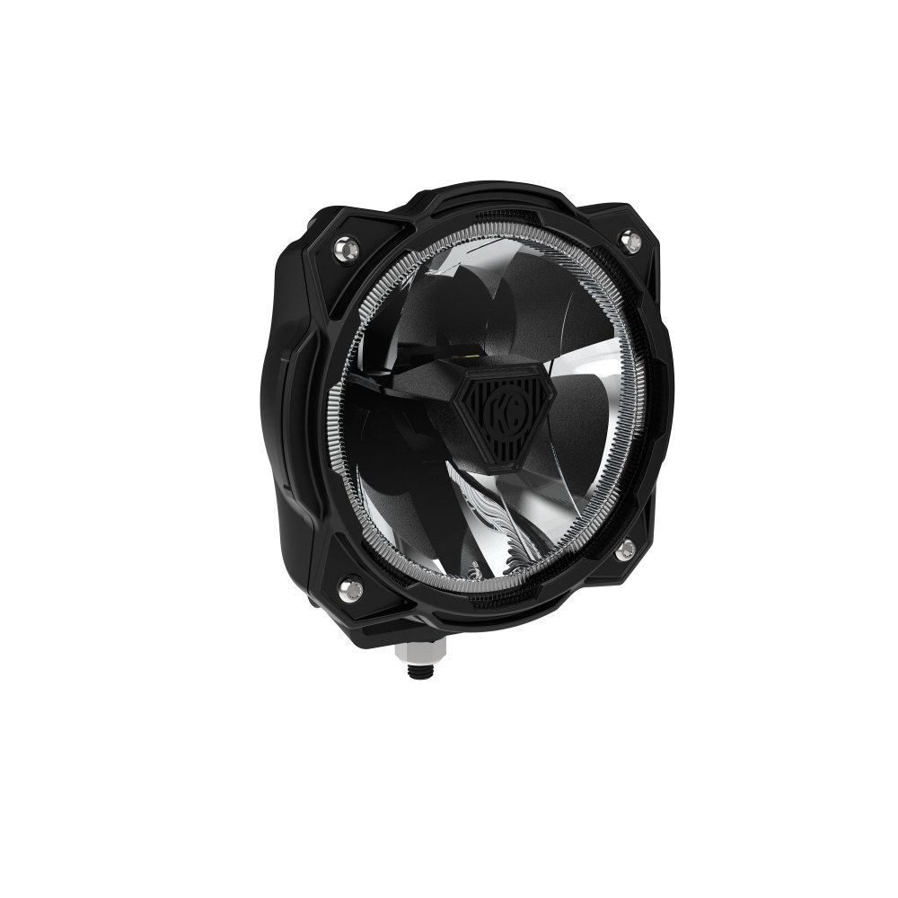 KC HiLites Gravity® Titan™ LED Light - Single
