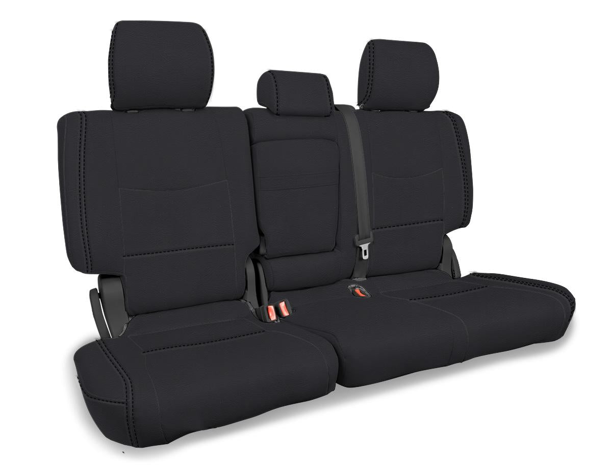 Rear Bench Cover for 2003-2009 Lexus GX470 Front View