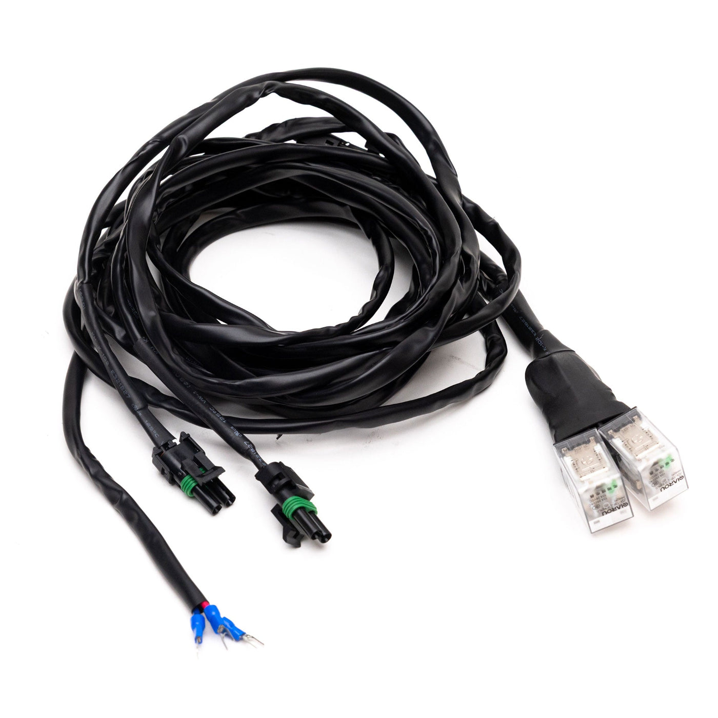 Reflex Light Actuator Harness – Power Management Universal Motor Actuator Adaptor Harness – Universal Front View