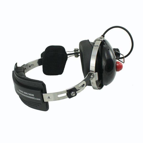 PCI Crew Chief Single Side Headset
