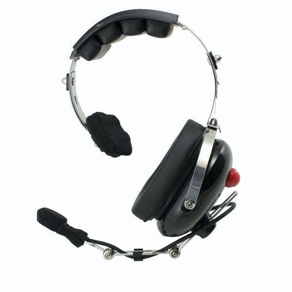 PCI Crew Chief Single Side Headset