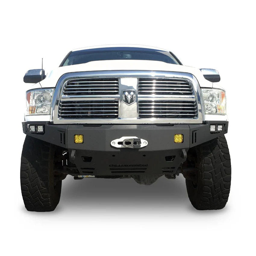 2010-2018 RAM 2500/3500 OCTANE SERIES FRONT WINCH BUMPER