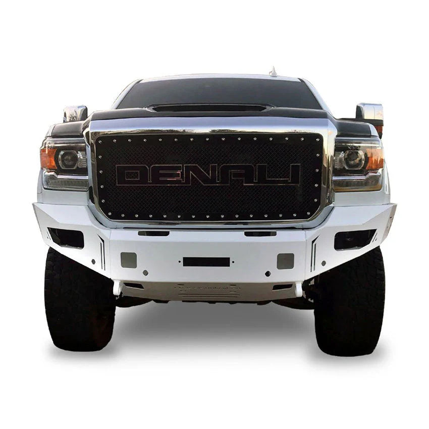 2015-2019 GMC 2500HD/3500HD FRONT OCTANE WINCH BUMPER
