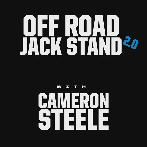 PRO EAGLE | Off Road Jack Stand™ 2.0