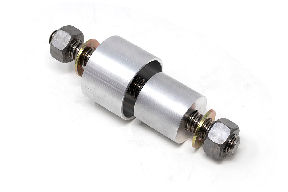 ALUMINUM UNIBALL PRESS TOOL Front View