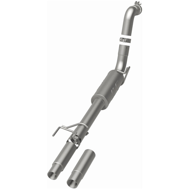 MagnaFlow 2015-2024 Ford F-150 D-Fit Performance Exhaust Muffler Replacement Kit With Muffler