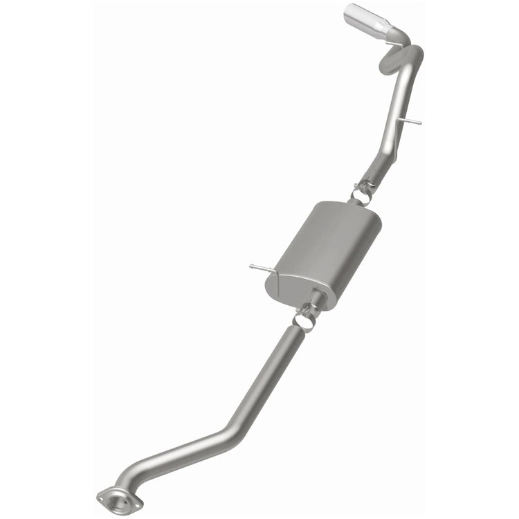 MagnaFlow Street Series Cat-Back Performance Exhaust System 15618