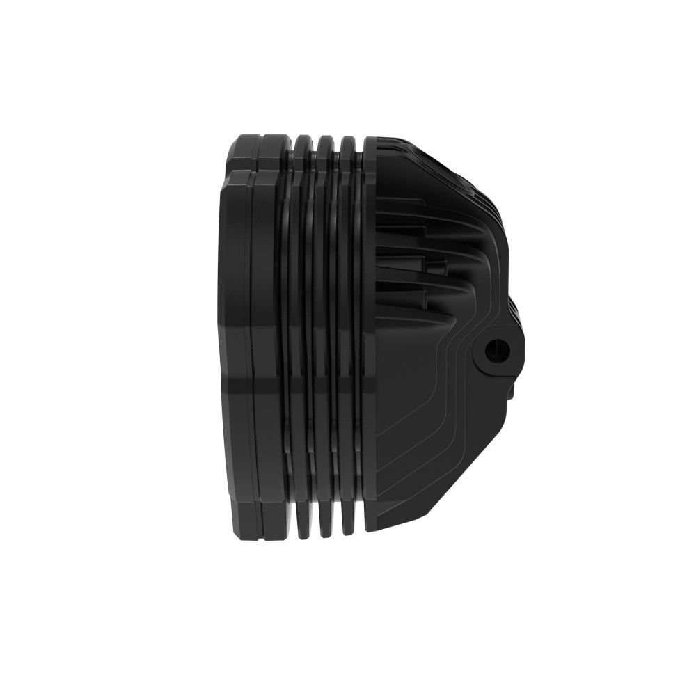 KC HiLites FLEX ERA® 3 Dual Mode SAE Fog LED Light Pods | 2-Light Master Kit - Jeep JL/JT Sport Bumpers