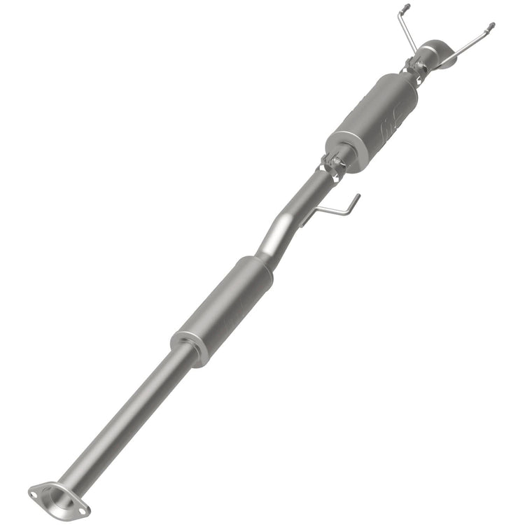 MagnaFlow 2013-2015 Toyota Tacoma Off-Road Pro Series Cat-Back Performance Exhaust System