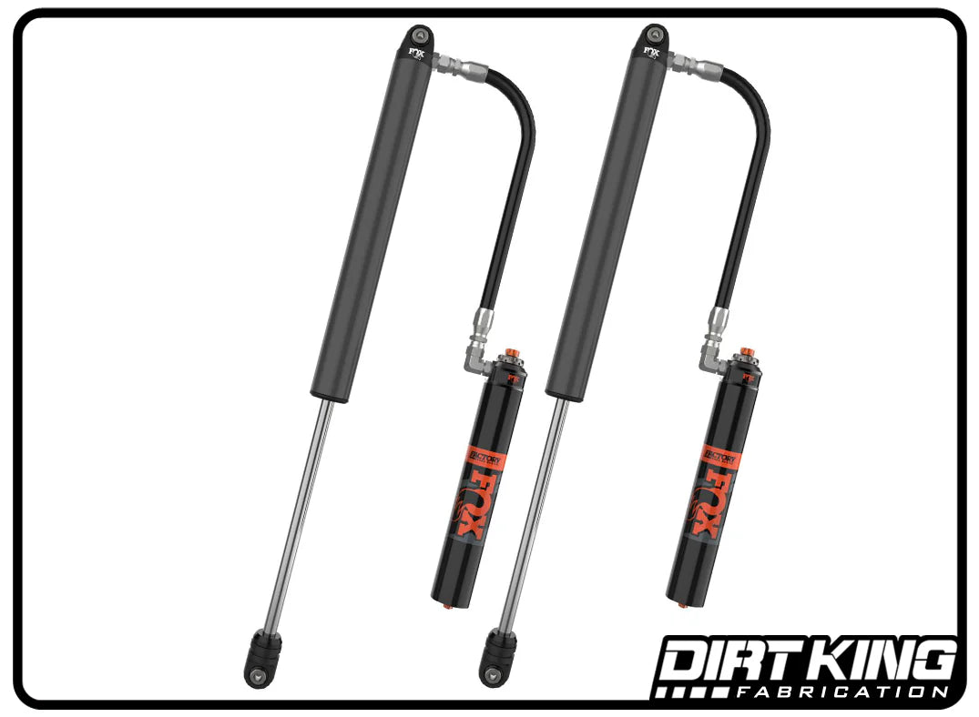 05-23 Fox 2.5 x 12 Smooth Body Shocks | Remote Reservoir