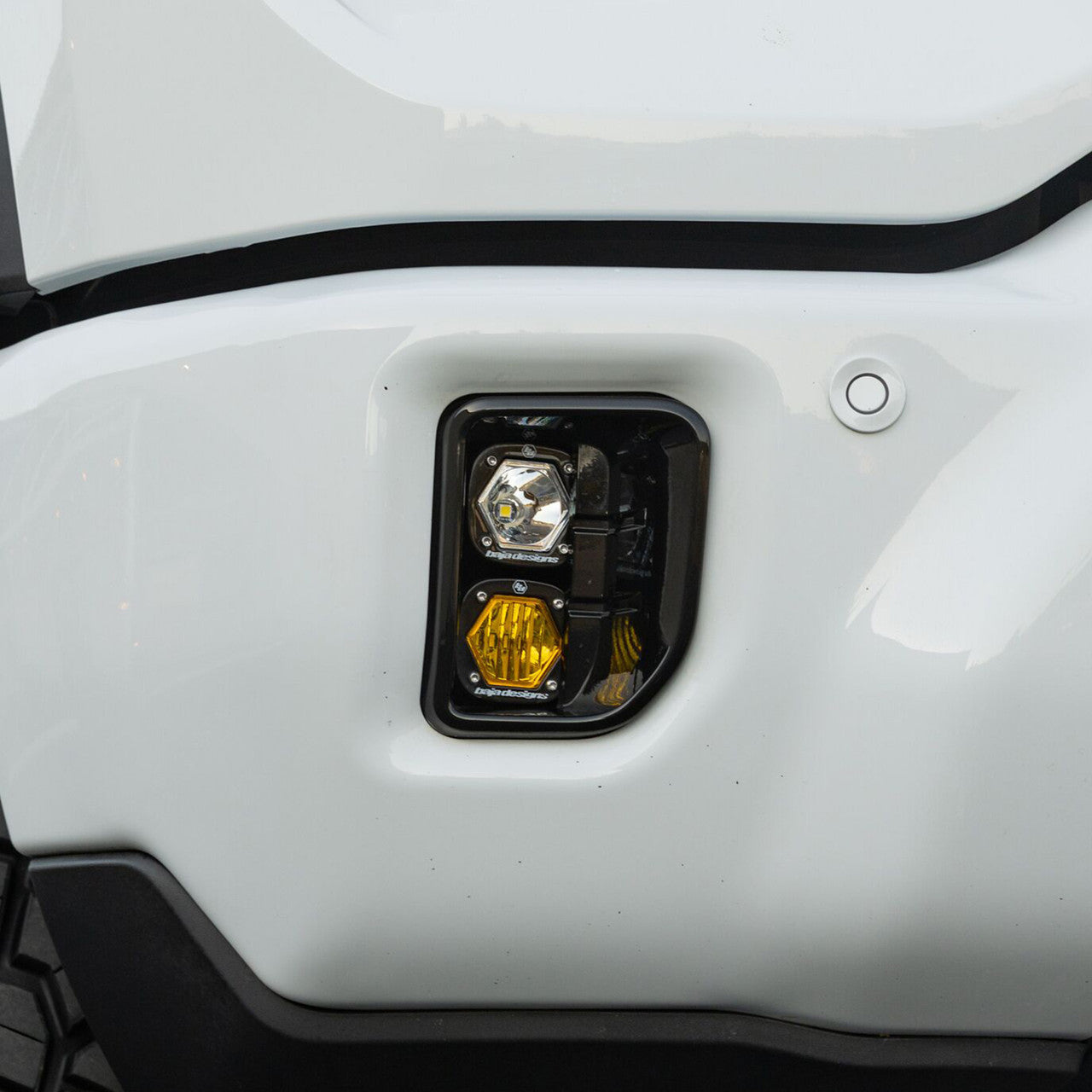 S1 Dual Fog Pocket LED Light Kit - 2024-2026 Chevrolet Silverado 2500/3500