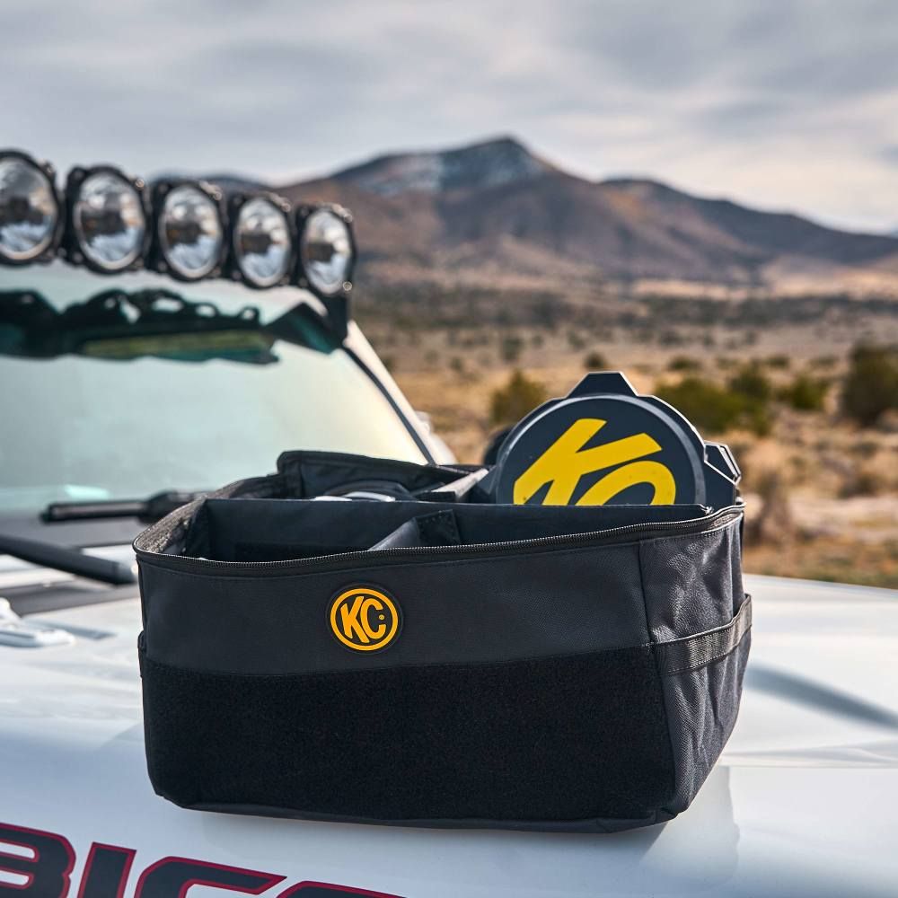 KC HiLites Cover Keeper Bag