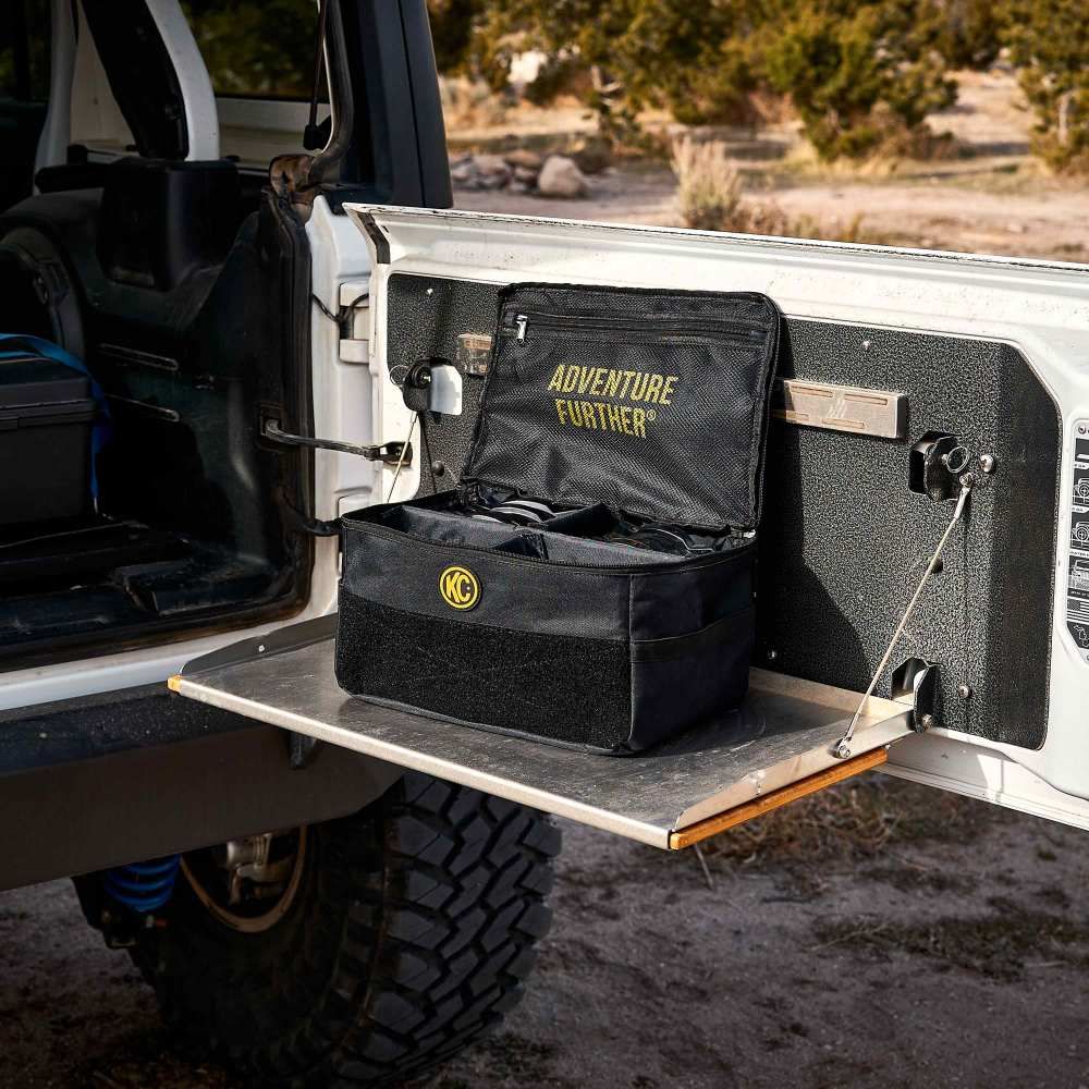 KC HiLites Cover Keeper Bag