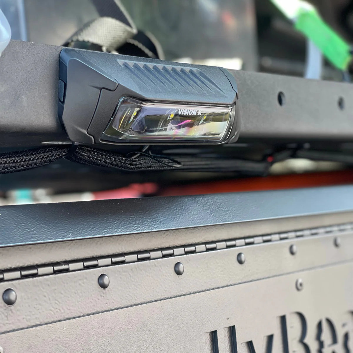 VISION X | 6" Surface Mount LED Scene Light