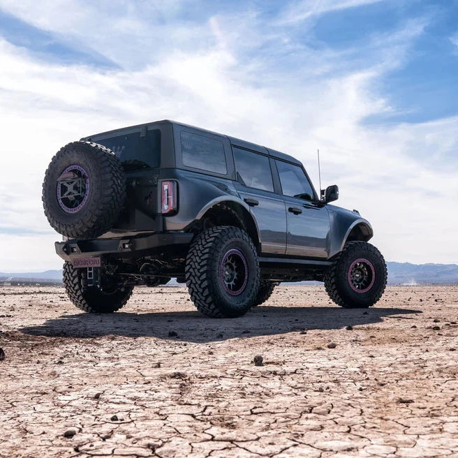 2021-2022 Ford Bronco Fenders