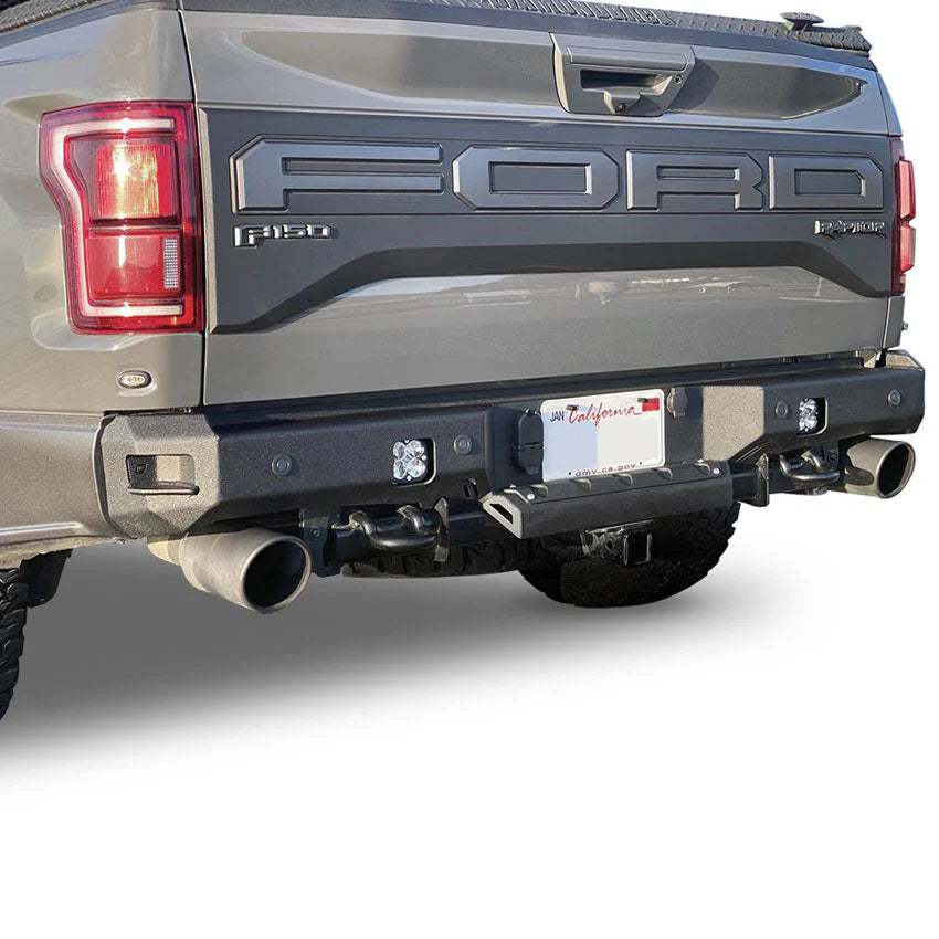 2017-2020 FORD RAPTOR OCTANE REAR BUMPER