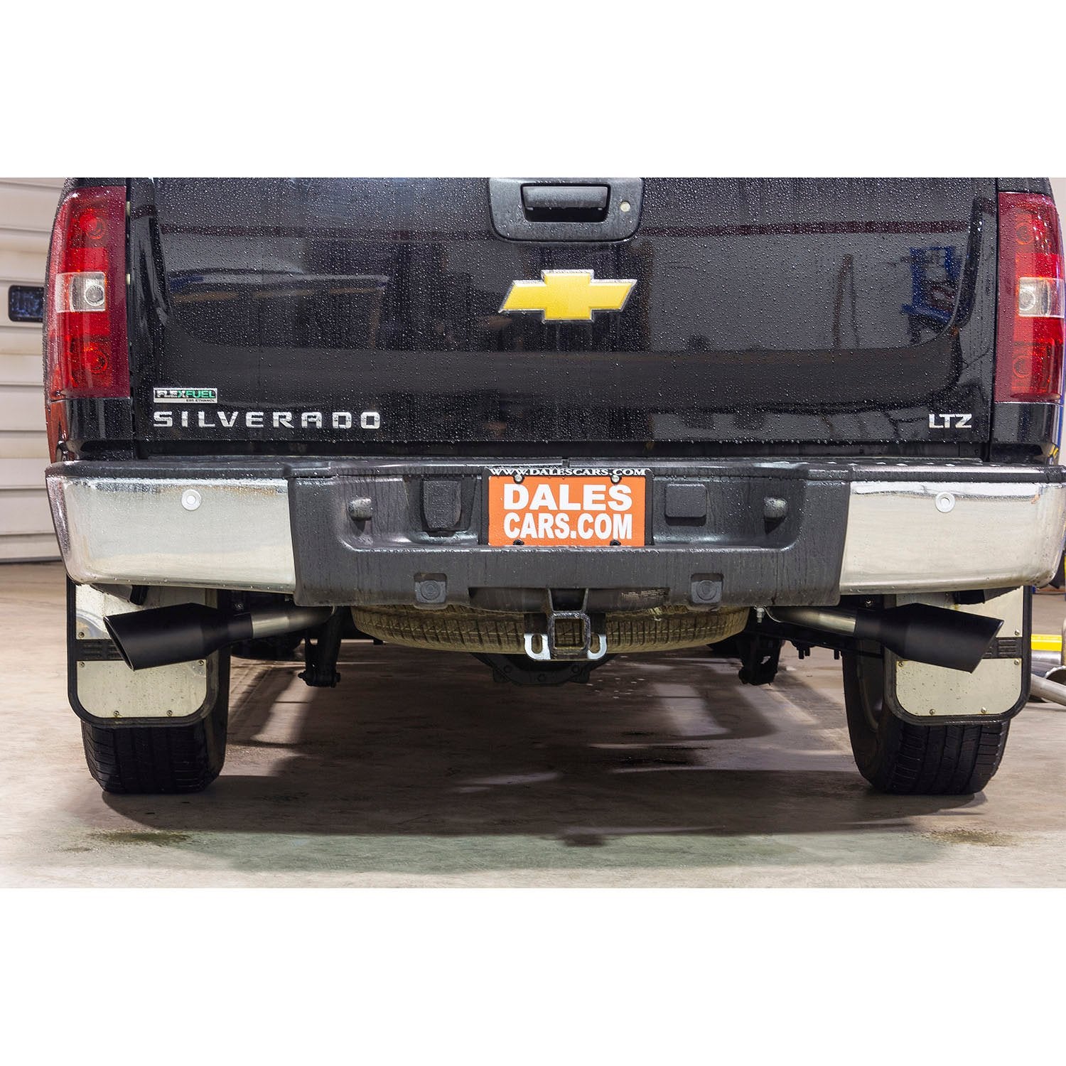 Flowmaster Flow FX Cat-Back Exhaust System