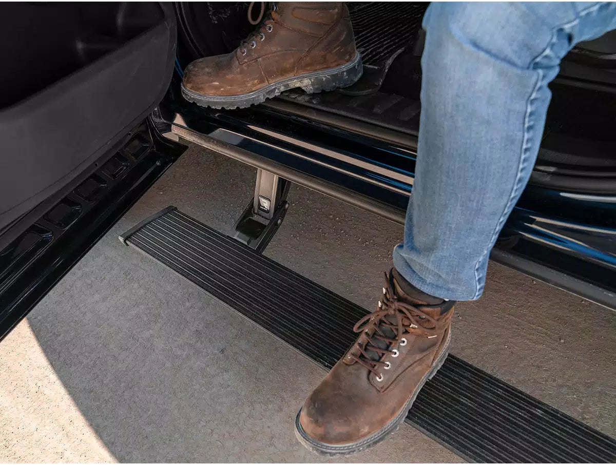 AMP Research PowerStep 19'-23' Ranger Top View