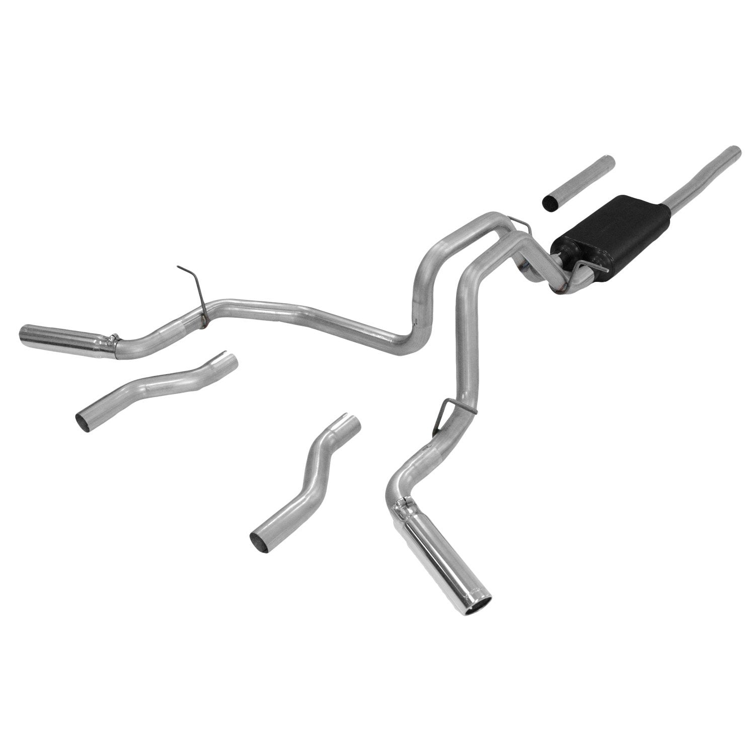 Flowmaster Force II Cat-back Exhaust System