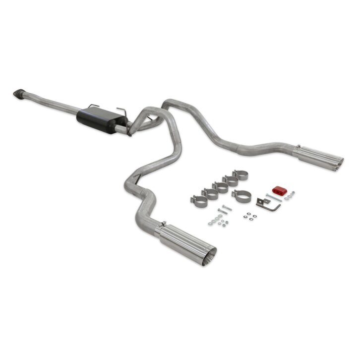 Flowmaster Force II Cat-Back Exhaust System
