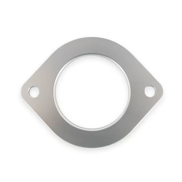 Earl's LS Water Pump to -20 AN Adapter Kit Front View Silver