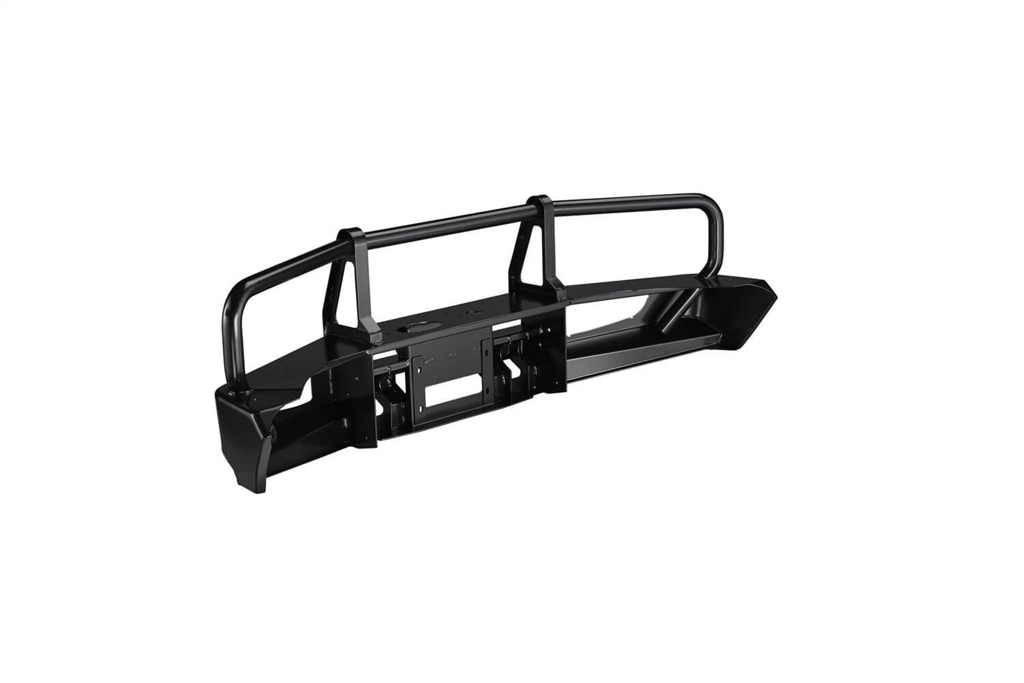 07-14 Toyota FJ Cruiser Deluxe Bumper Display (Back View)