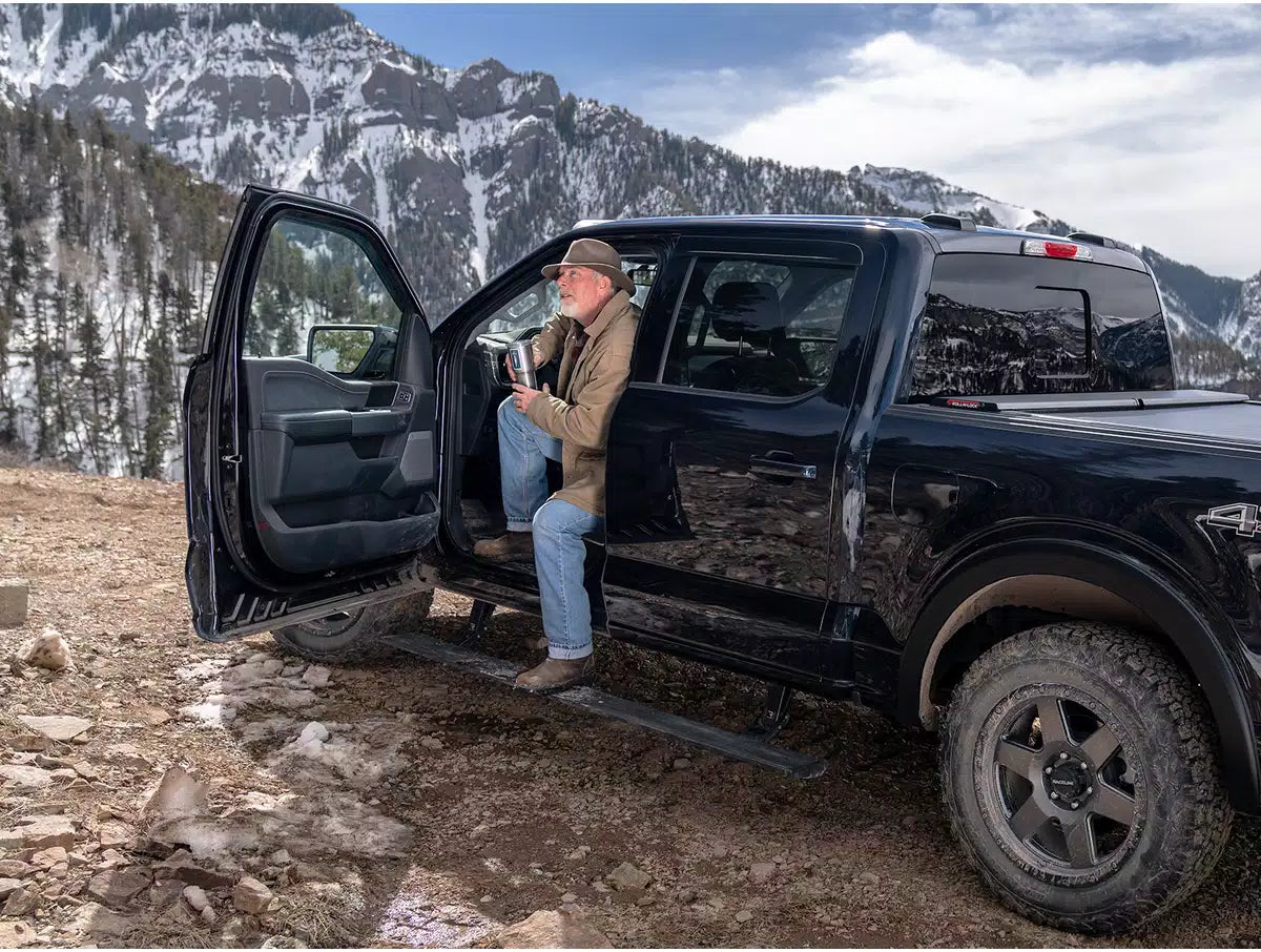 AMP Research PowerStep 19'-23' Ranger Front View