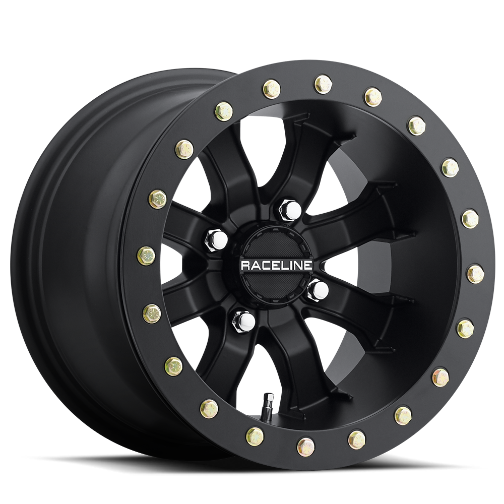 Raceline A71B Black Mamba Beadlock
