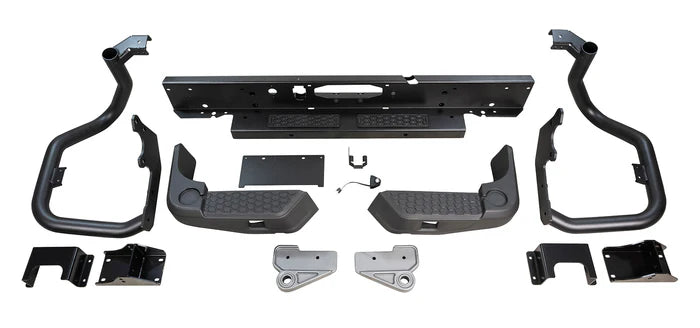 AEV Rear Bumper for 2013+ Ram HD 2500/3500