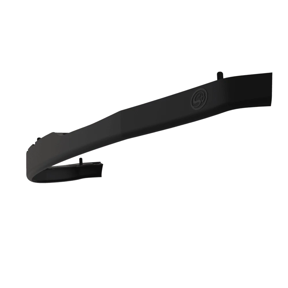 S&B Low Profile Valance for 2023-2026 Ford Super Duty