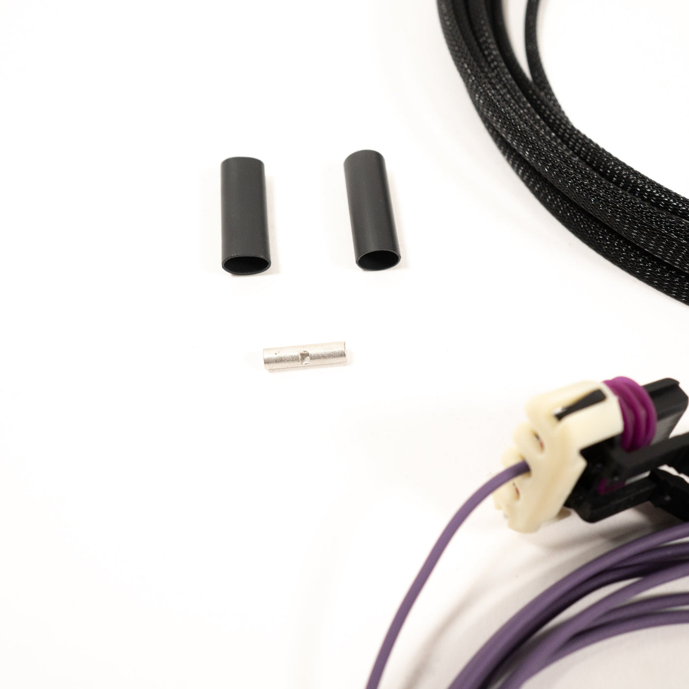 SDHQ Built ARB Twin 10ft Switch Pros Trigger Kit display of included parts