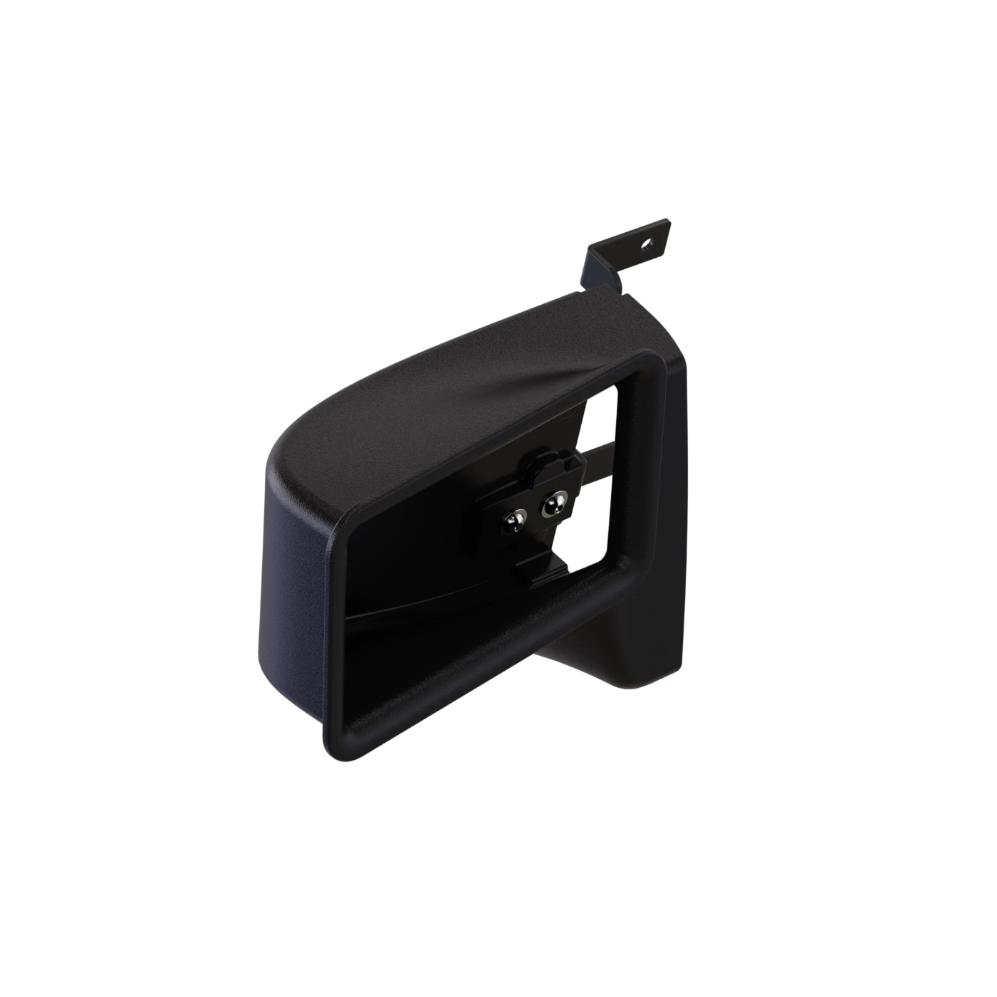 '20-24 Ford Explorer ST Ram Air Scoop Front View