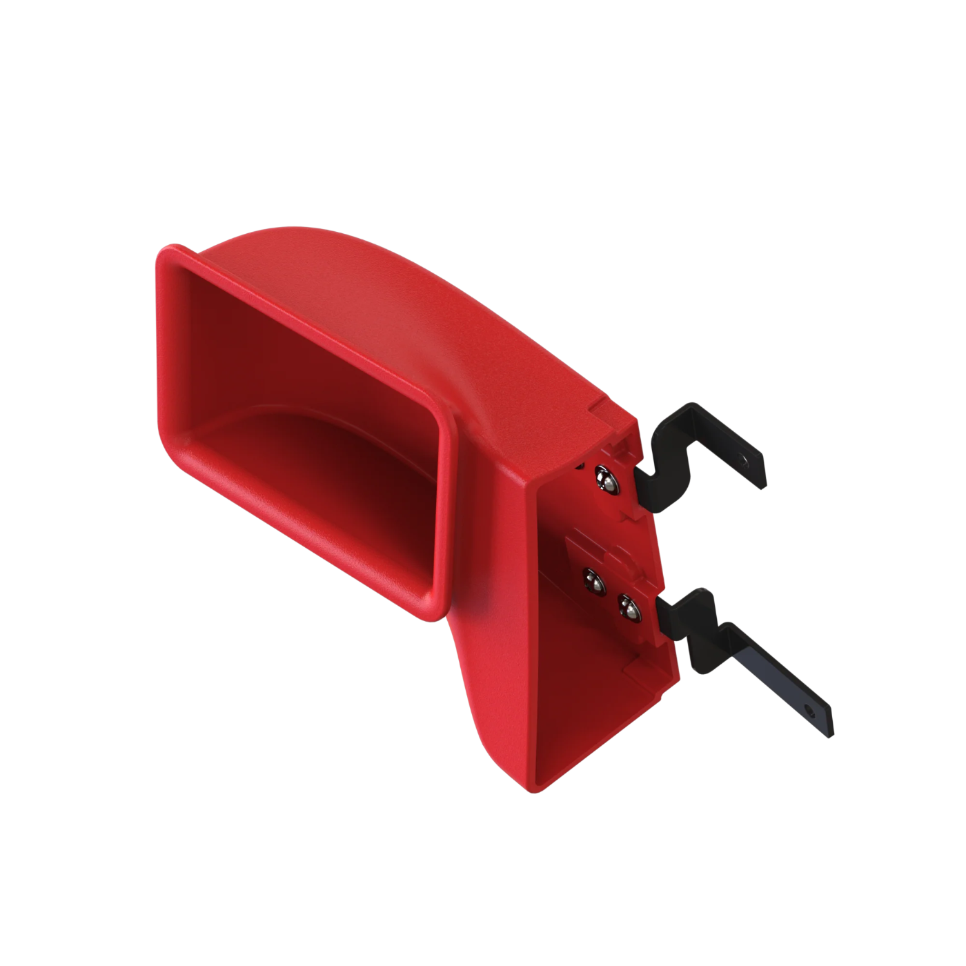 '20-24 Ford Explorer ST Ram Air Scoop Front View