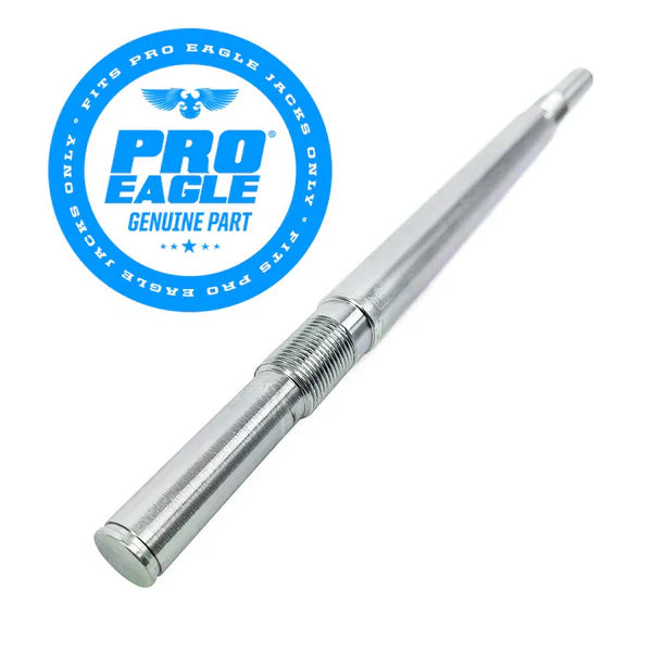 PRO EAGLE 3 ton jack axle Front View