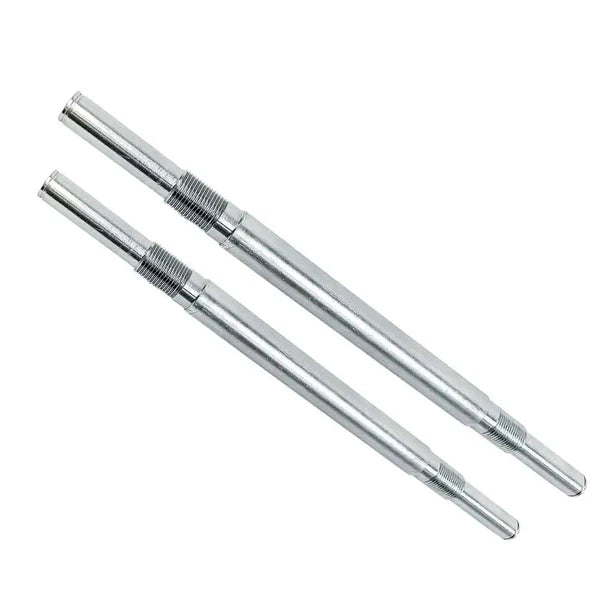 PRO EAGLE 3 ton jack axle Front View