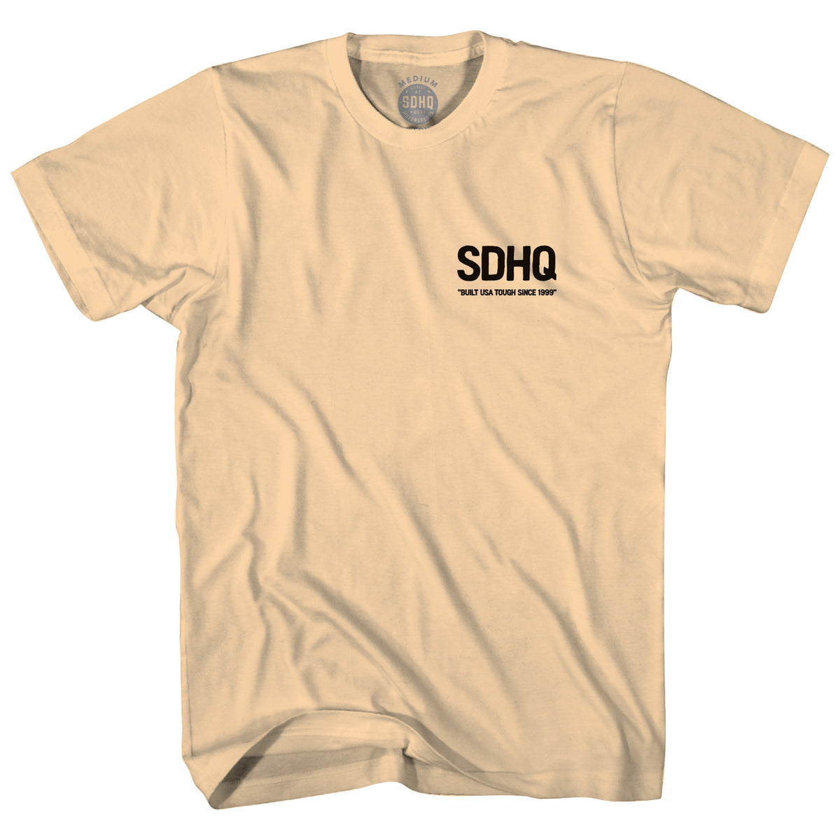 SDHQ Desert Scene T-Shirt