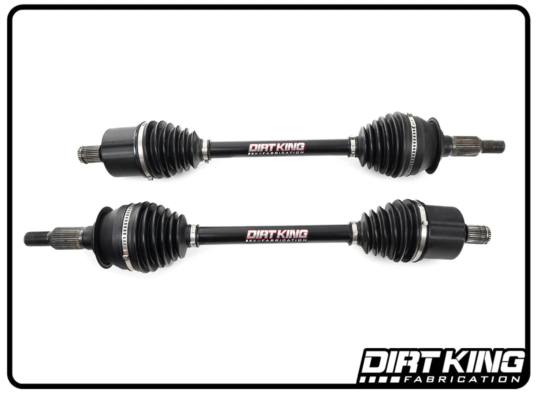 19-25 GM 1500 Long Travel Axle Assemblies