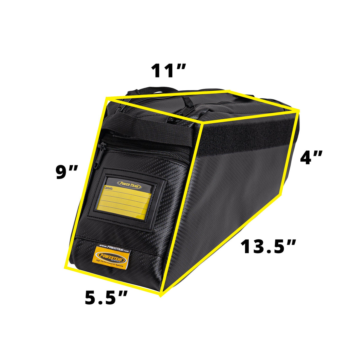 Bronco 4dr (6th Gen 21+) Under Seat Storage Kit