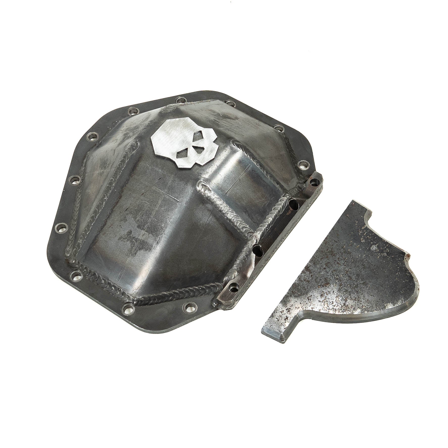 [OPEN BOX] 14 Bolt Shave Kit Ballistic Fabrication Differential Cover