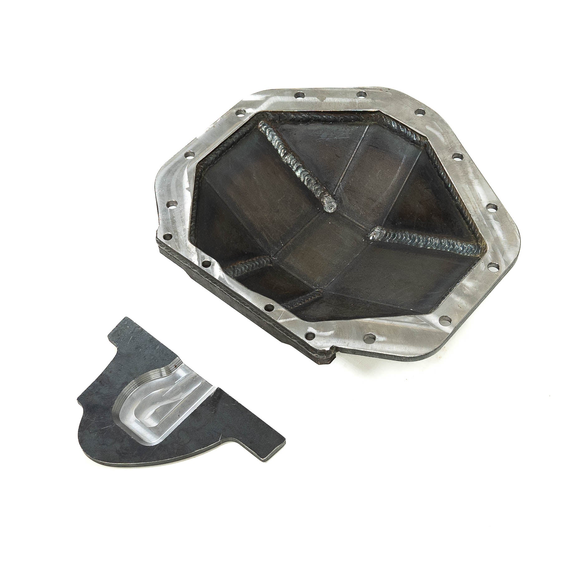 [OPEN BOX] 14 Bolt Shave Kit Ballistic Fabrication Differential Cover