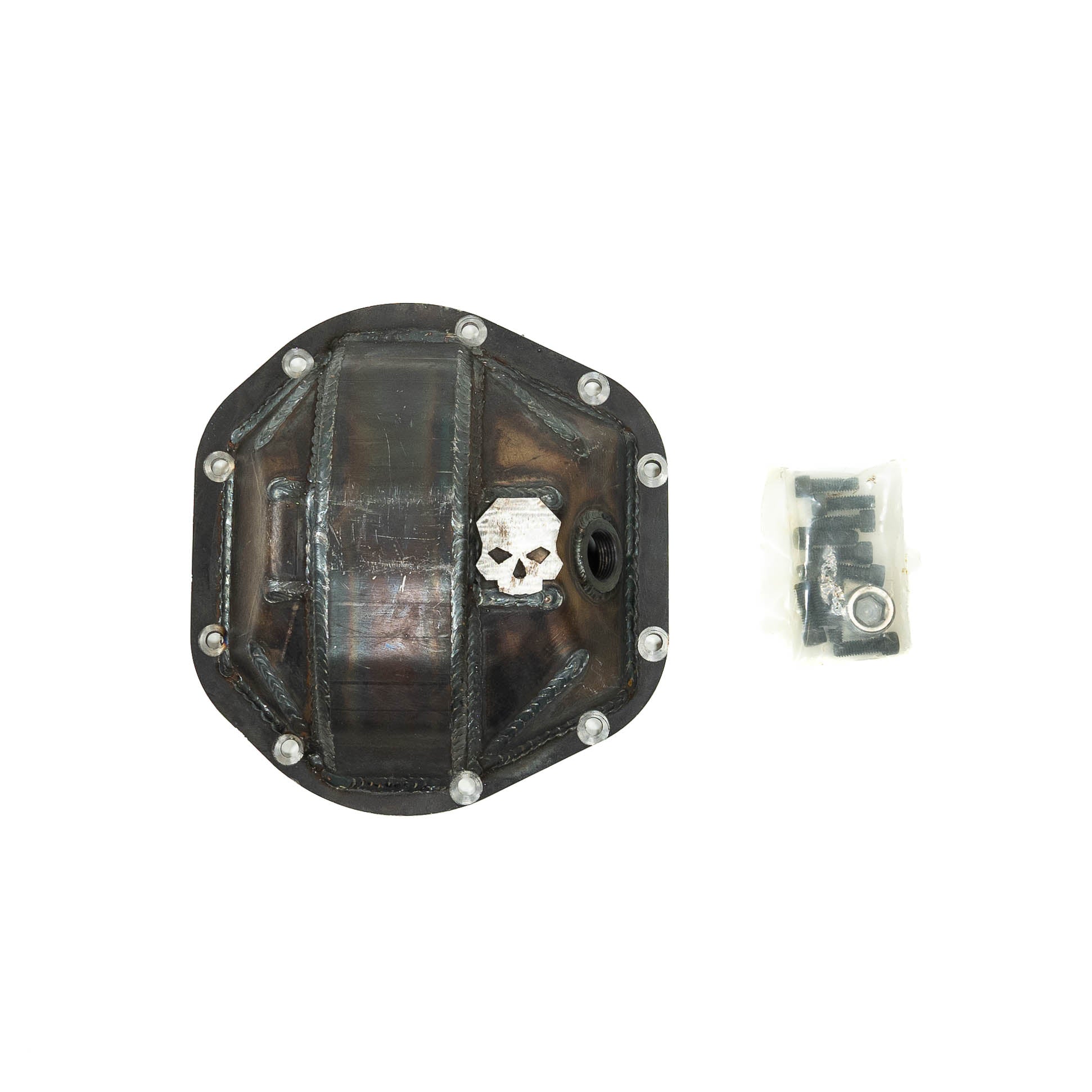 [OPEN BOX] Dana 44 Ballistic Fabrication Differential Cover