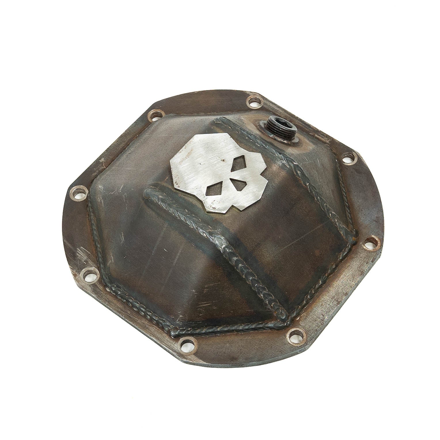 [OPEN BOX] Nissan C200 Ballistic Fabrication Differential Cover