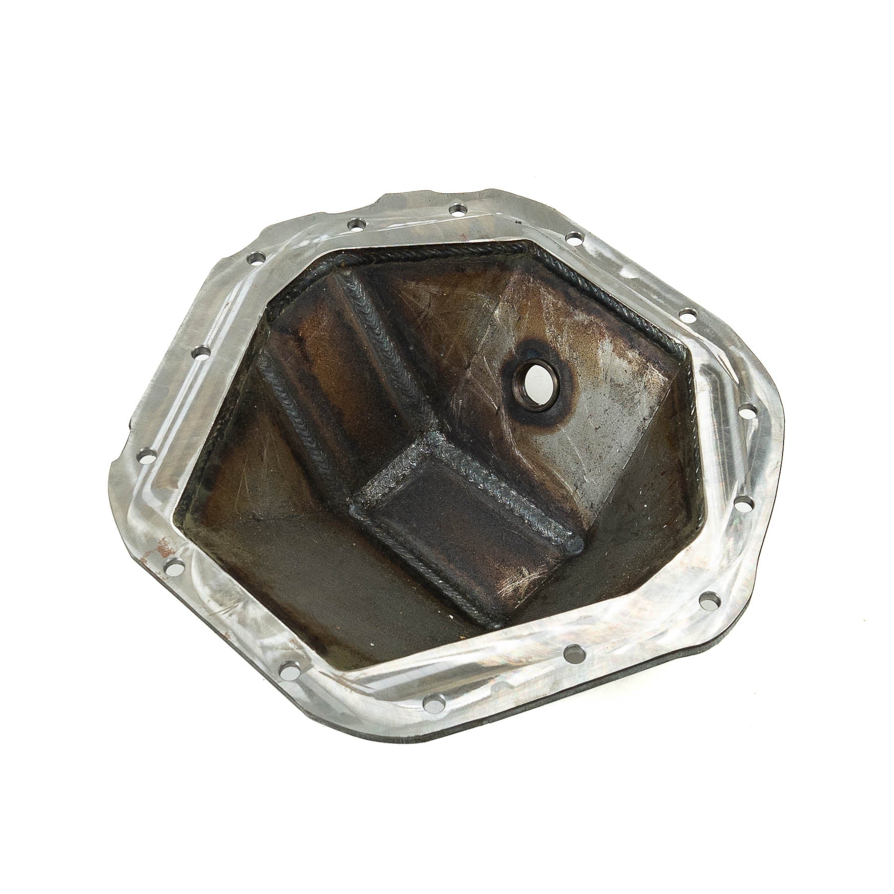 [OPEN BOX] AAM 11.5" - High Capacity Ballistic Fabrication Differential Cover