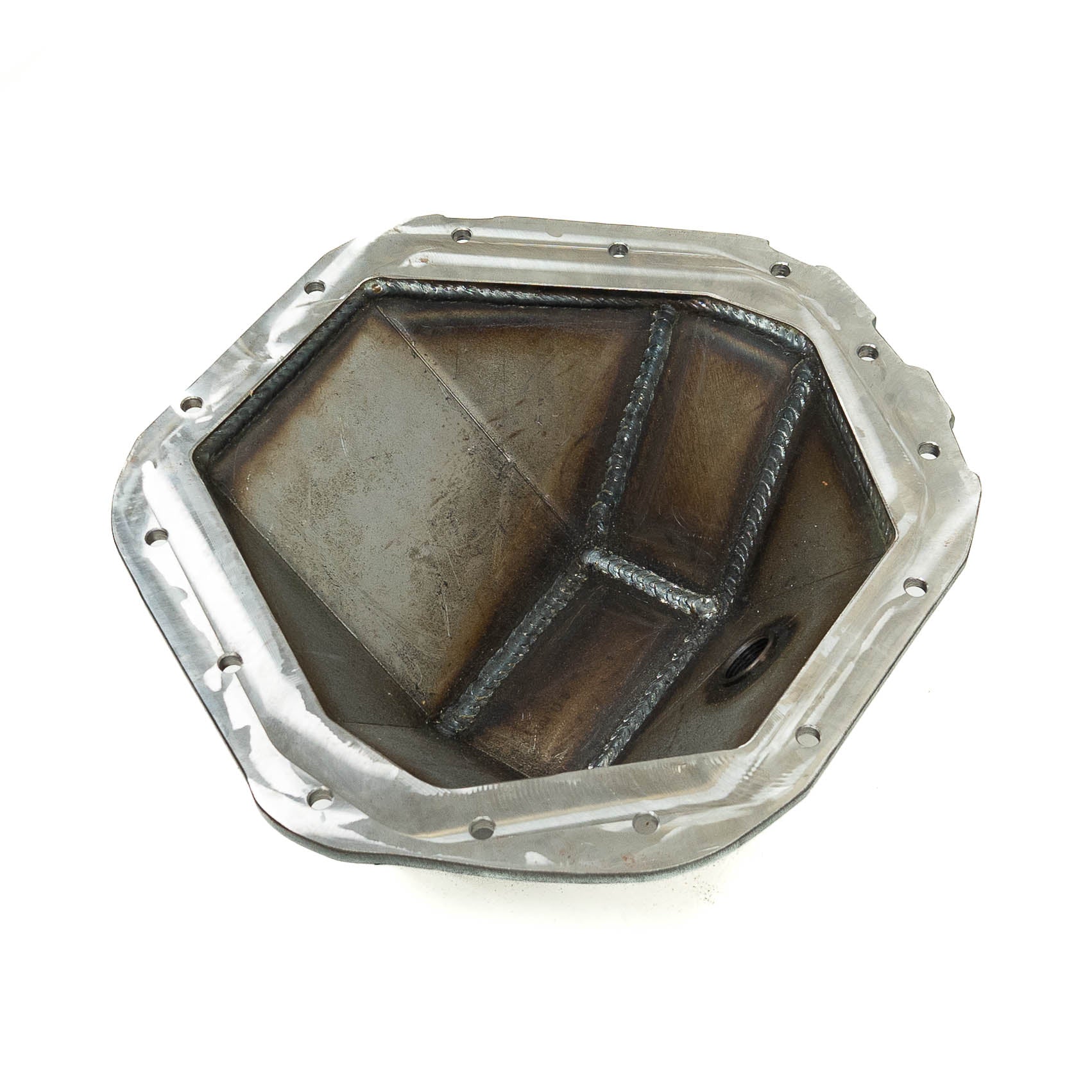 [OPEN BOX] AAM 11.5" - High Capacity Ballistic Fabrication Differential Cover