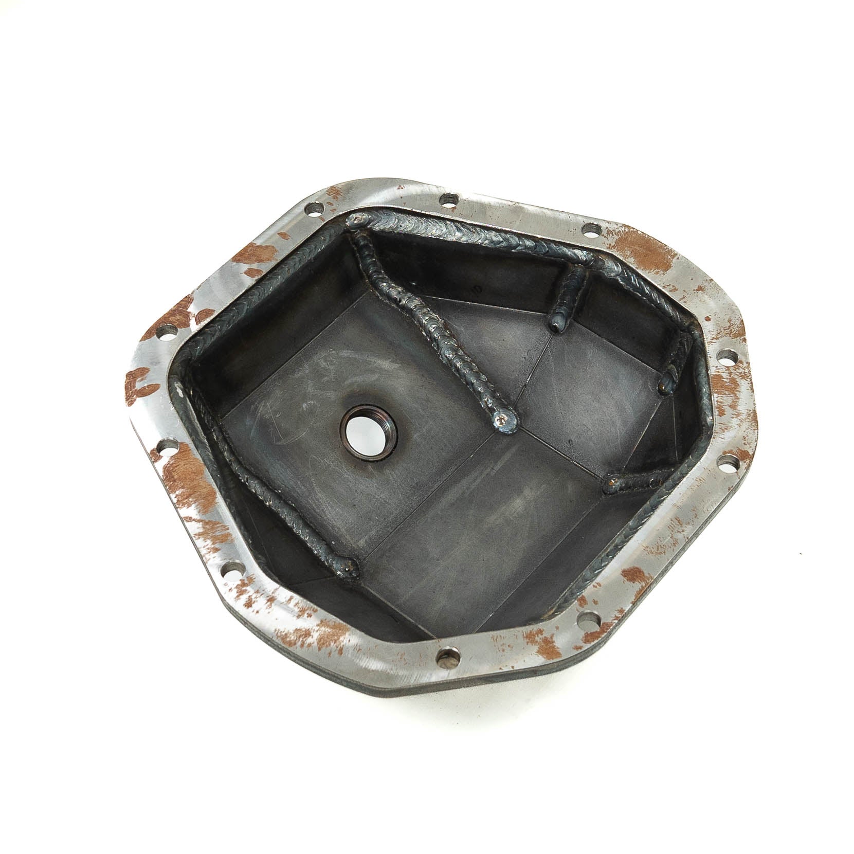 [OPEN BOX] Dana 70 Ballistic Fabrication Differential Cover