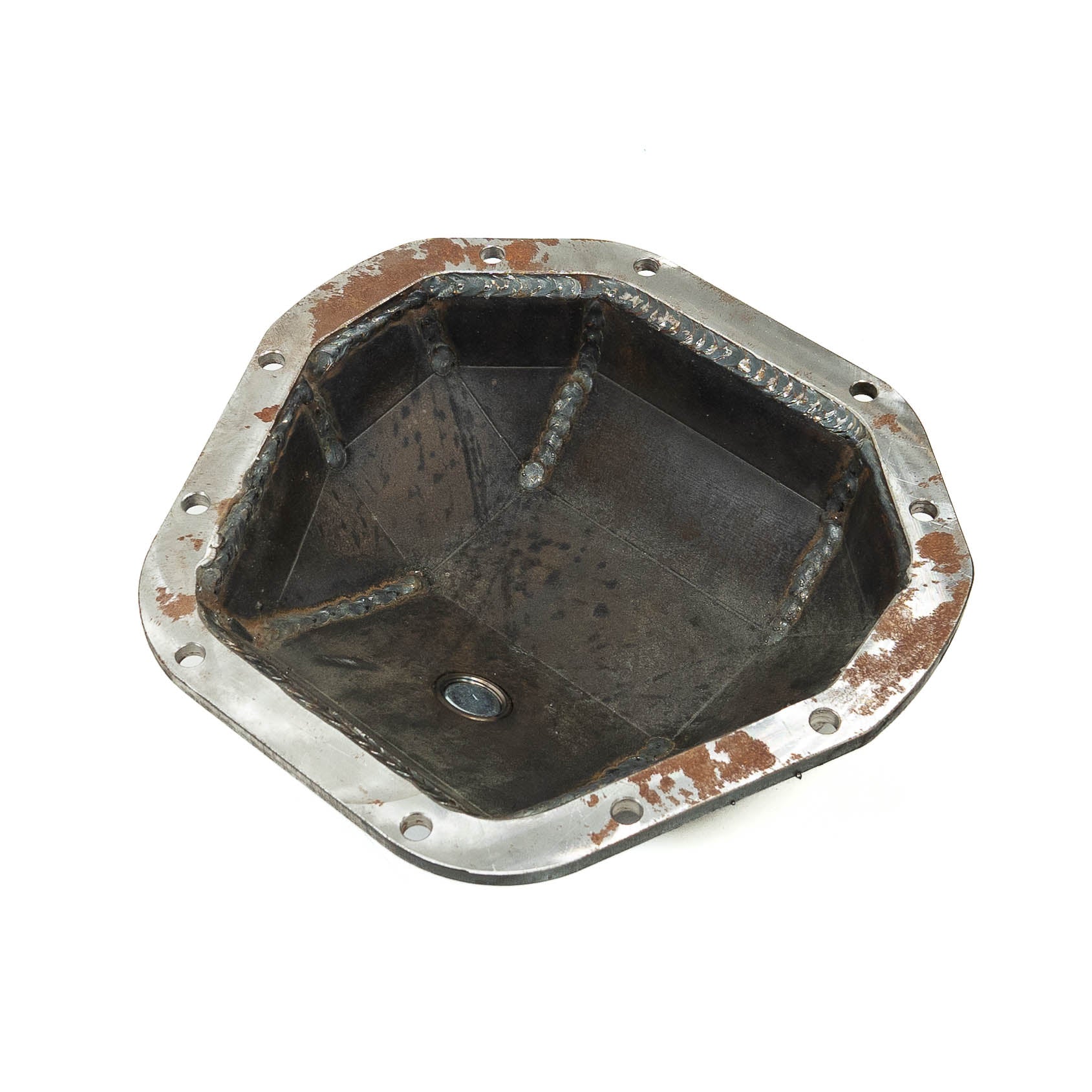 [OPEN BOX] Dana 70 Ballistic Fabrication Differential Cover