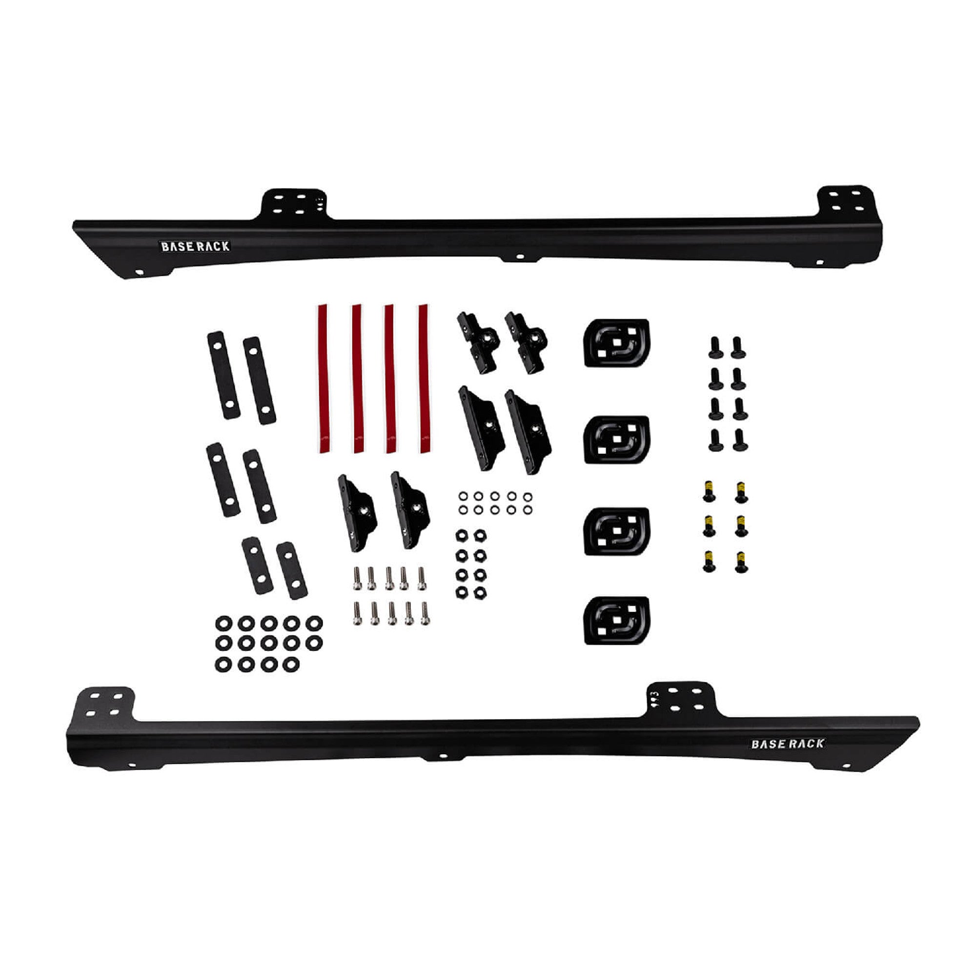 2024+ LC250/GX550 ARB BASE Rack Kit with Mount and Deflector