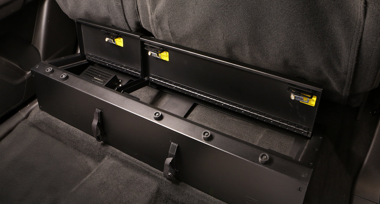 Colorado & Canyon Crew Cab | Rear Underseat | 2023-2025